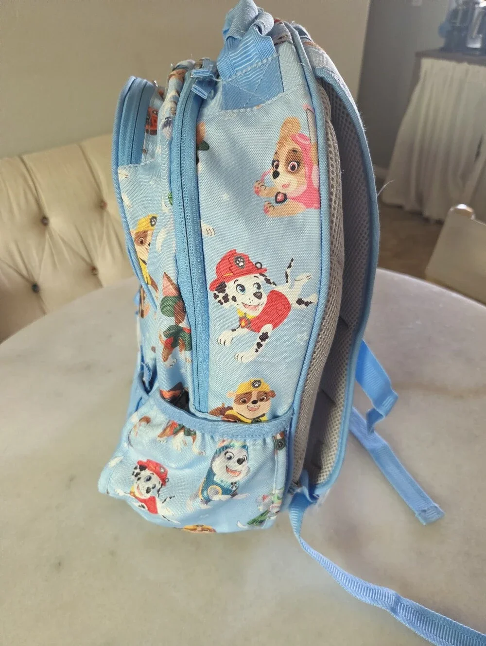 Pottery Barn Kids PAW Patrol™ Mackenzie Backpack, Size Small